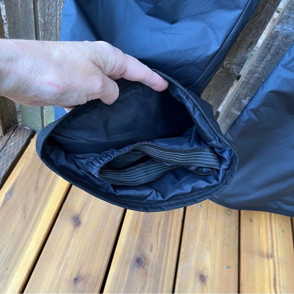 Obermeyer Wm’s Sugarbush Ski Snow Pant In Black Sz 14 - Picture 6 of 16